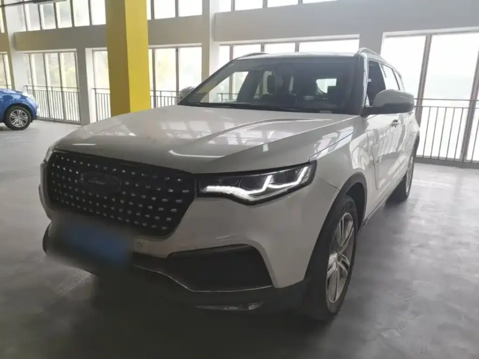 Zotye T700 1.8T DCT Premium 2020