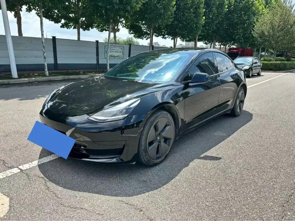 Tesla Model 3 Rear-Wheel Drive 2023