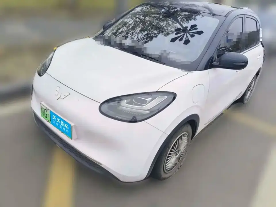 Wuling Motors Wuling Bingo Model 333km Joy+ Version 2023