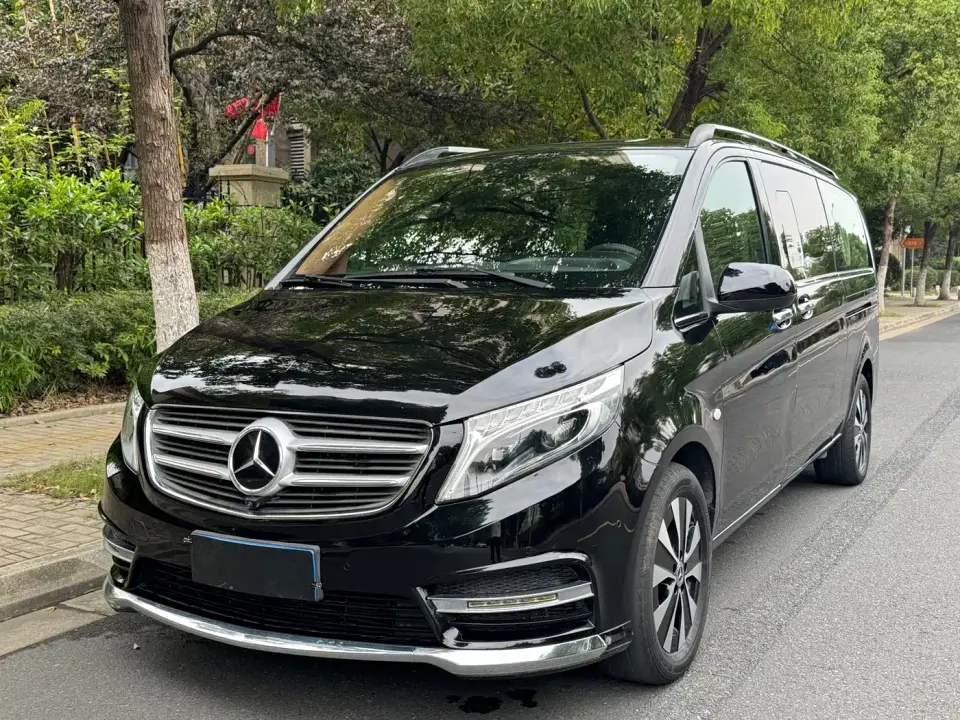 Mercedes-Benz Vito 2.0T Business Edition China VI 2019