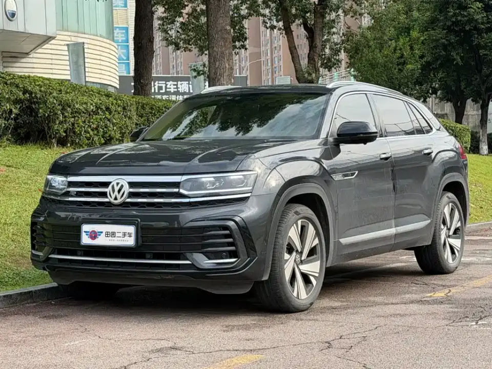 Volkswagen Teramont 380TSI 4WD Premium Luxury Edition 2021