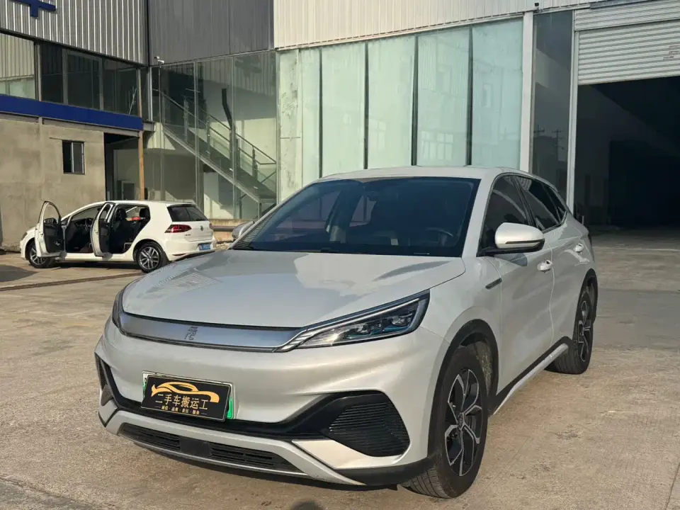 BYD Yuan PLUS 430KM Luxury Model 2023