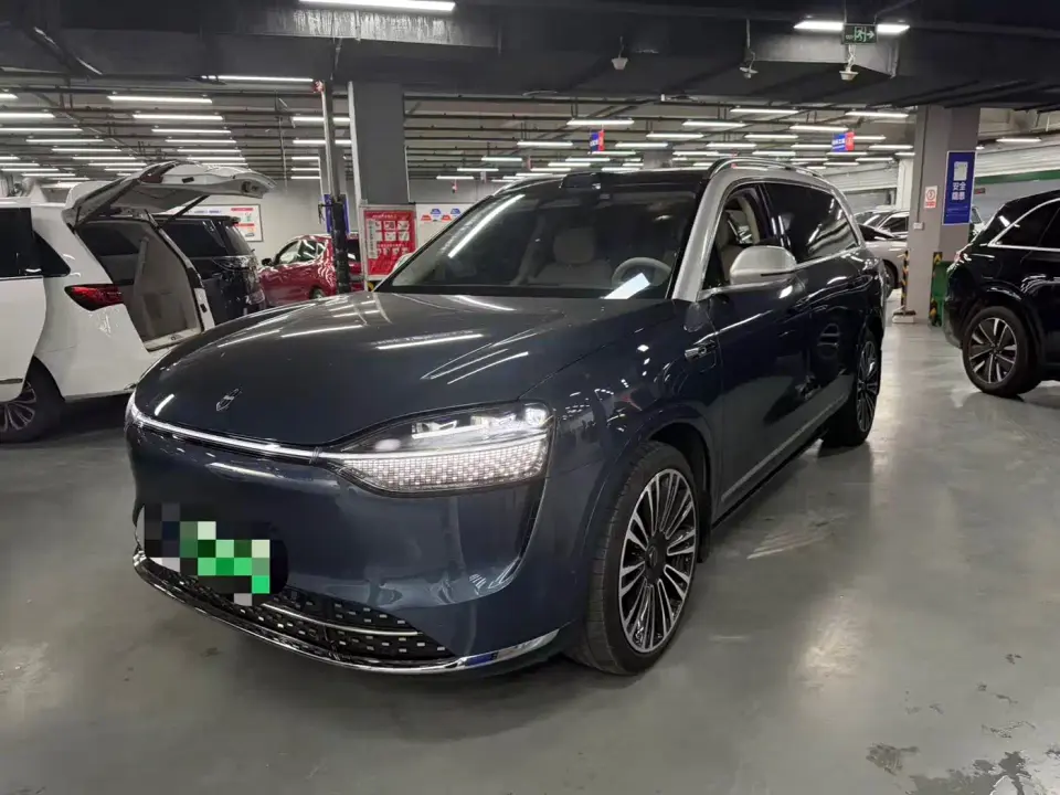 AITO Wenjie AITO M9 Range Extender Ultra 52kWh 6-seater 2024