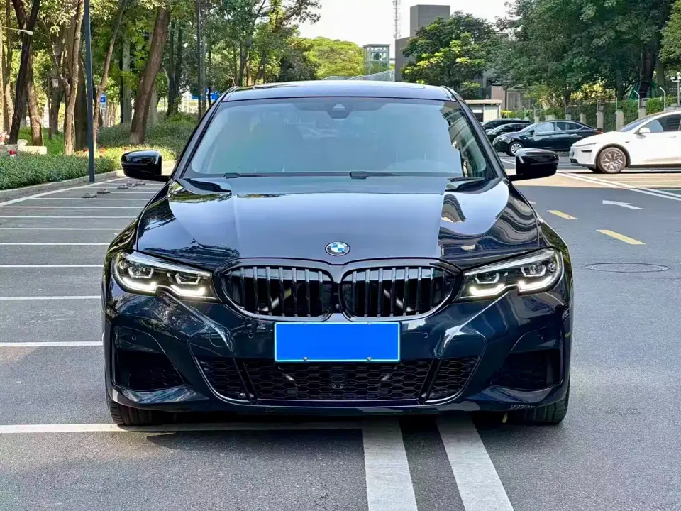 BMW 3 Series Facelift 325Li M Sport Night Edition 2020