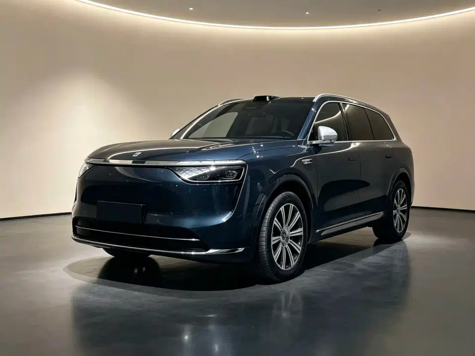 AITO Wenjie AITO M8 Model Extended Range Max+ Edition 53.4kWh 6-Seater 2026