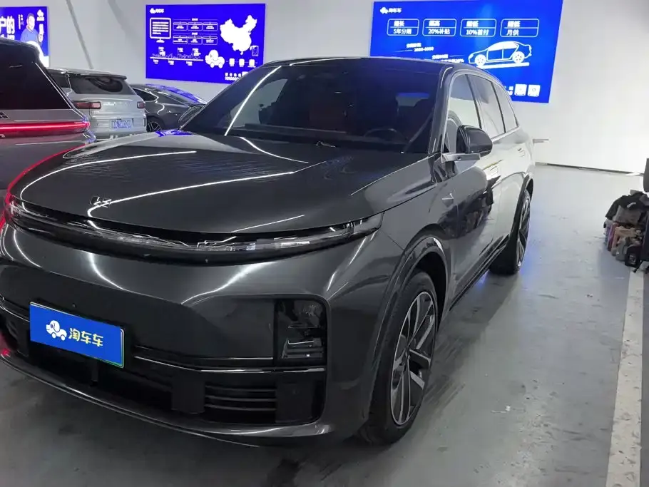 Li Auto L7 Pro 2023
