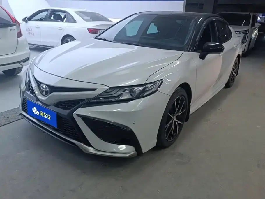 Toyota Camry 2.0S Sporty Edition 2022