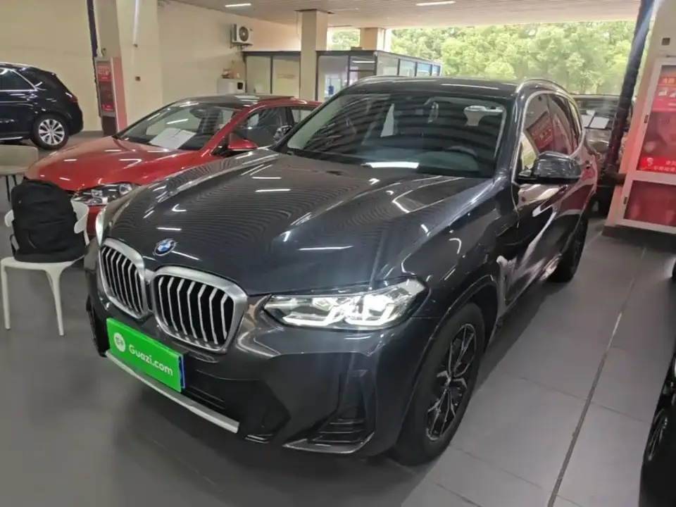 BMW X3 xDrive25i M Sport Package 2021