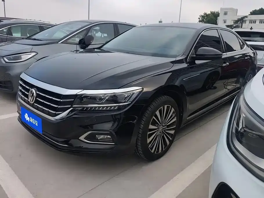 Volkswagen Passat 380TSI Luxury Edition China VI 2020