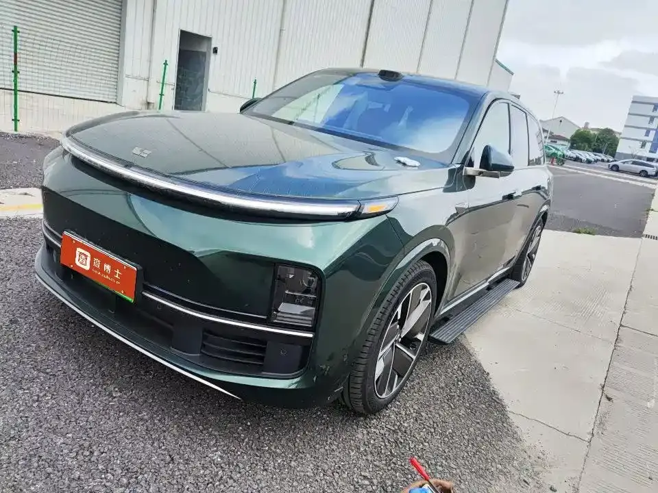 Li Auto Li Xiang L9 Ultra Smart Renewal Edition 2025