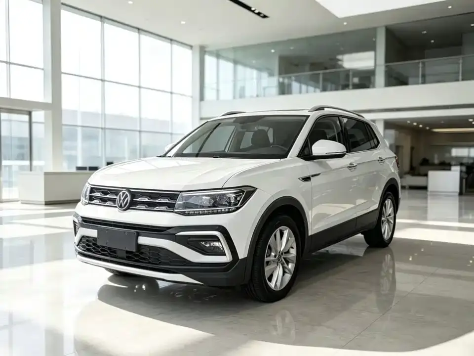Volkswagen T-Cross 1.5L Auto Comfort Edition 2023