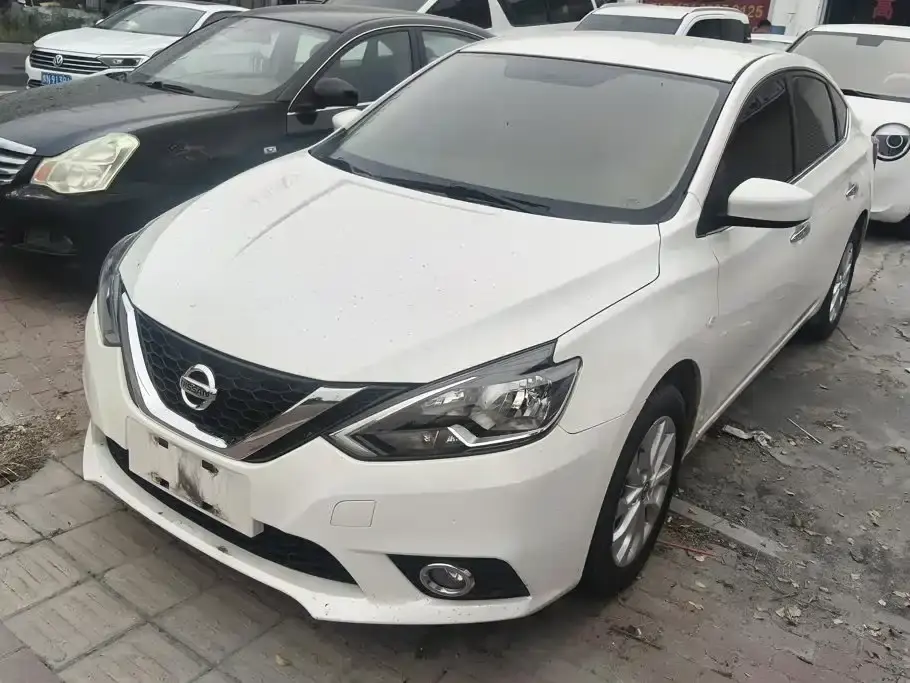 Nissan Sylphy Classic 1.6XE CVT Comfort Edition 2021