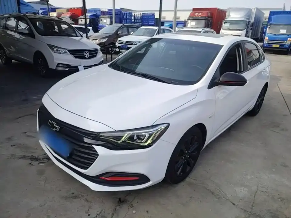 Chevrolet Monza Redline 320T DCT Refreshing Edition VI 2020