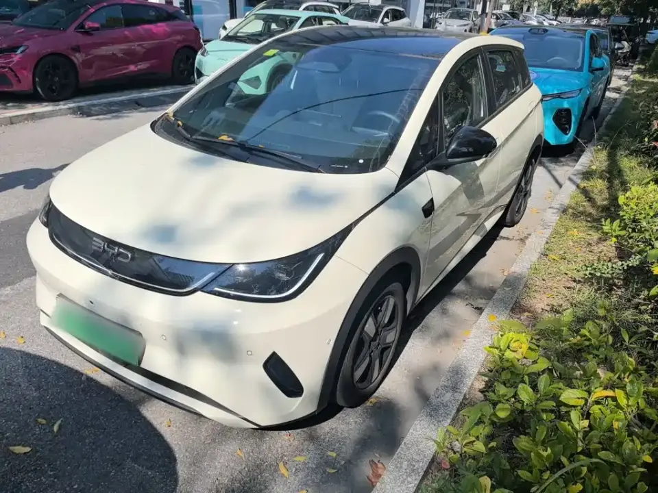 BYD Dolphin Smart Drive Edition 410km Fashion Version 2026