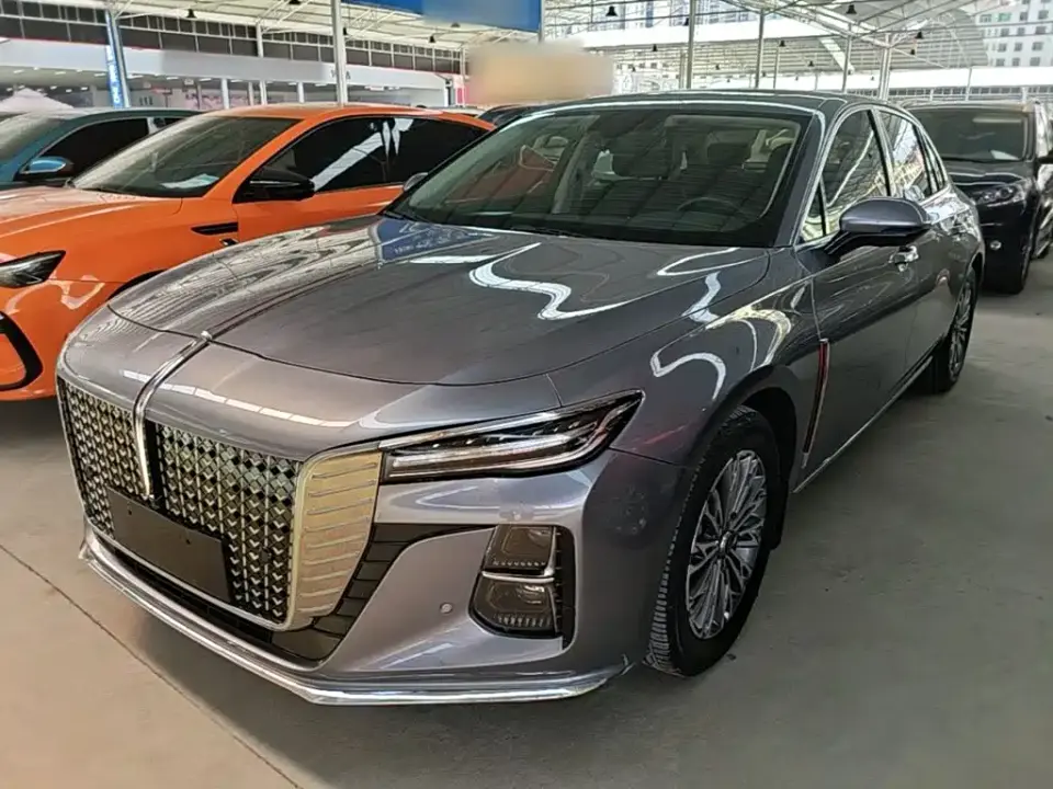 Hongqi H5 1.5T DCT Smart Connect Flag Rhythm 2023