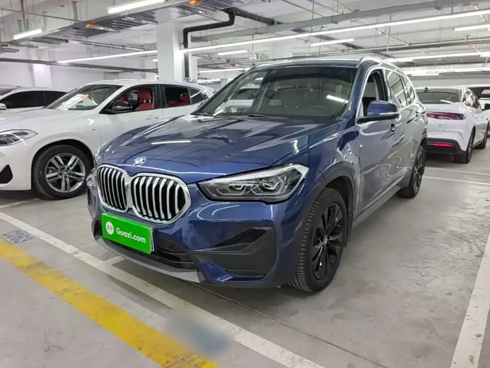 BMW X1 Facelift sDrive20Li Fashion 2021