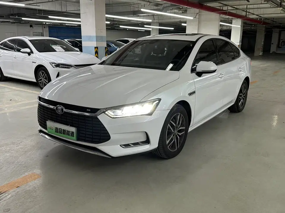 BYD Qin Pro New Energy EV Super Edition Standard Smart Connect Leading Style 2020