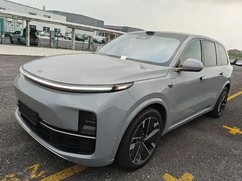 Li Auto Li Xiang L9 Ultra Smart Renewal Edition 2025