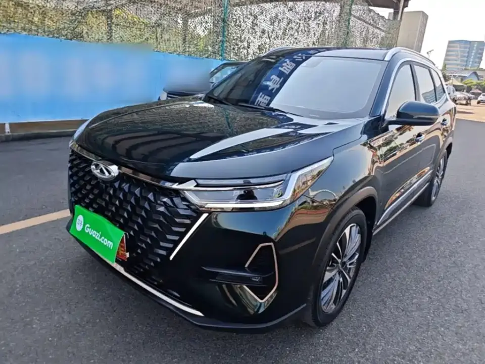 Chery Tiggo 8 PRO 390T 2WD Vast Edition 5-seater 2022