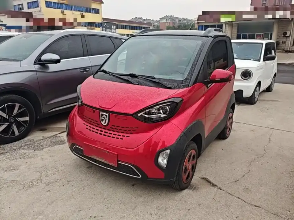 Baojun E100 250KM Smart Edition 2019