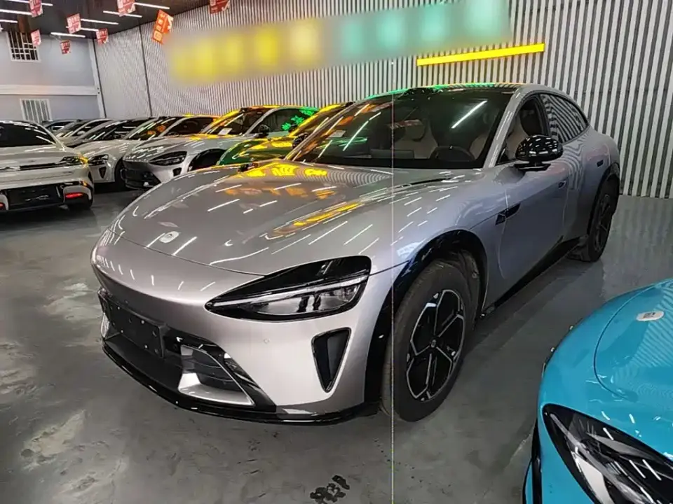 Xiaomi Auto Xiaomi YU7 Extended Range RWD Edition 2025