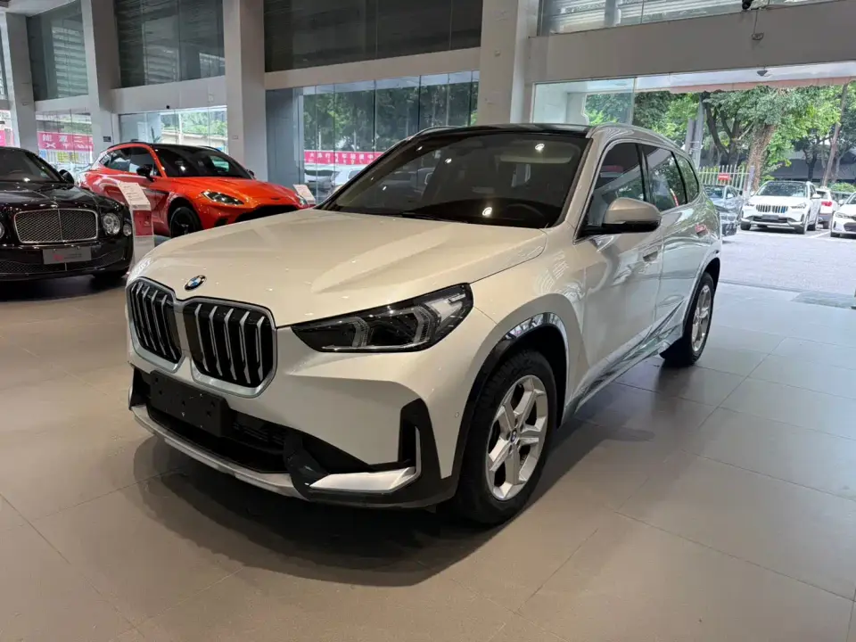BMW X1 sDrive20Li X Design Package 2023