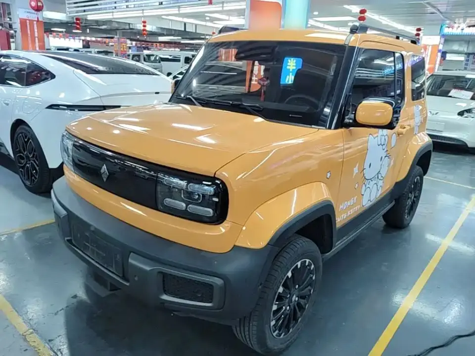 Baojun Yueye Intelligent Premium Edition 2025