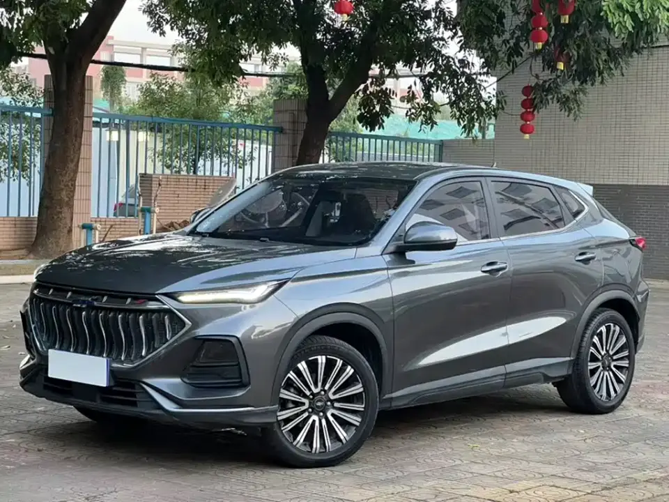 Changan Oshan Changan Oushang X5 1.5T DCT Premium 2022