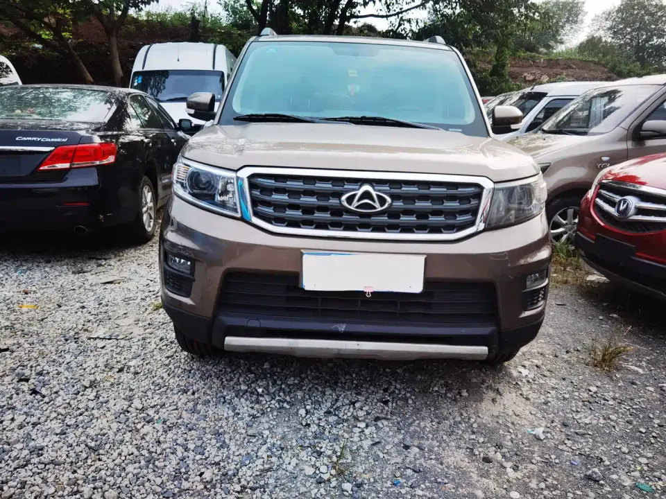 Changan Oshan Changan Oushang X70A 1.5L Manual Standard 2020