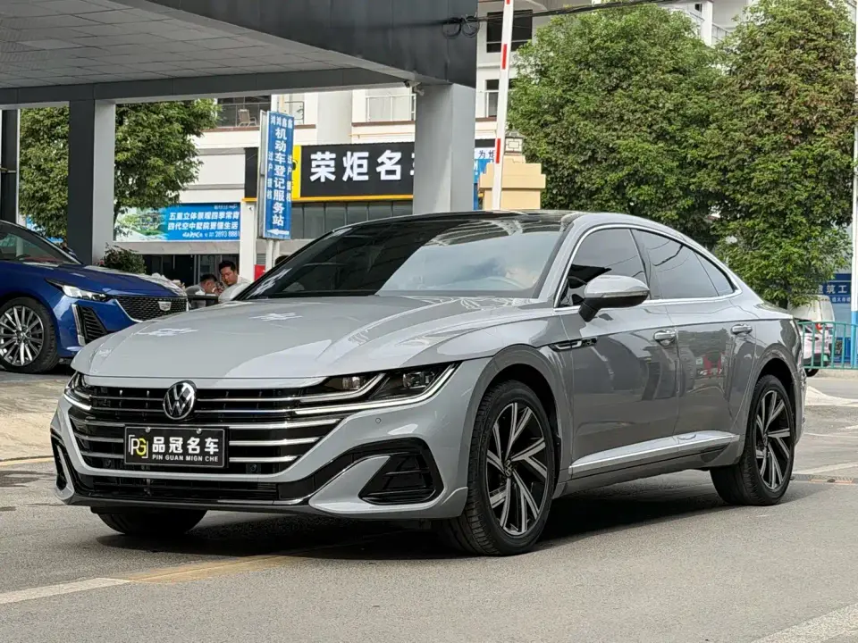 Volkswagen FAW-Volkswagen CC Facelift 330TSI Dazzling Shared Edition 2025