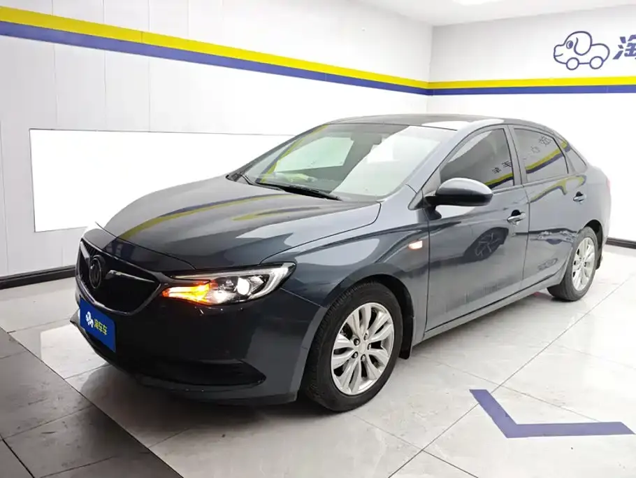 Buick Excelle Facelift Exemplar 1.5L Auto Elite 2021