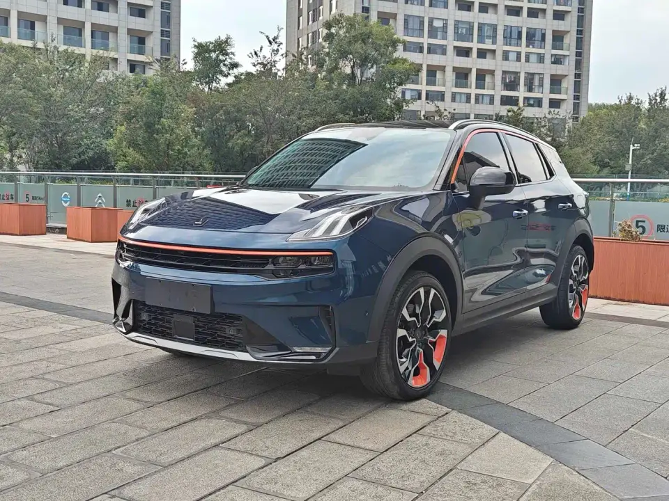 Lynk & Co 06 1.5T Halo 2022