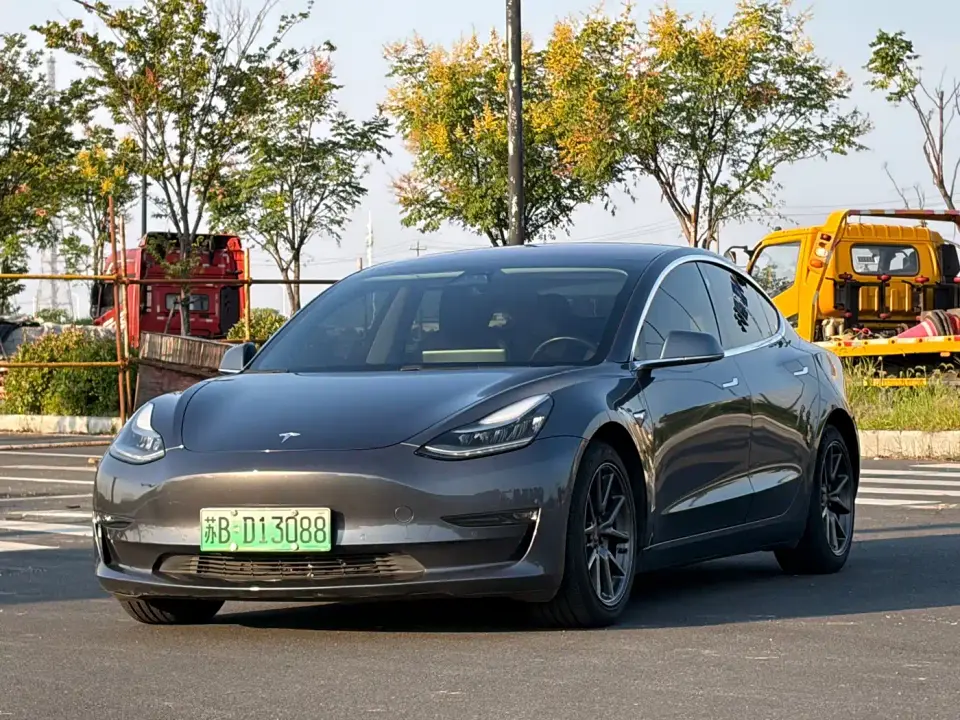Tesla Model 3 (Import) Long Range All-Wheel Drive Edition 2019