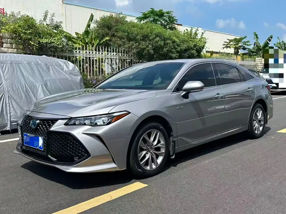 Toyota Avalon Hybrid 2.5L Luxury Edition China VI 2021