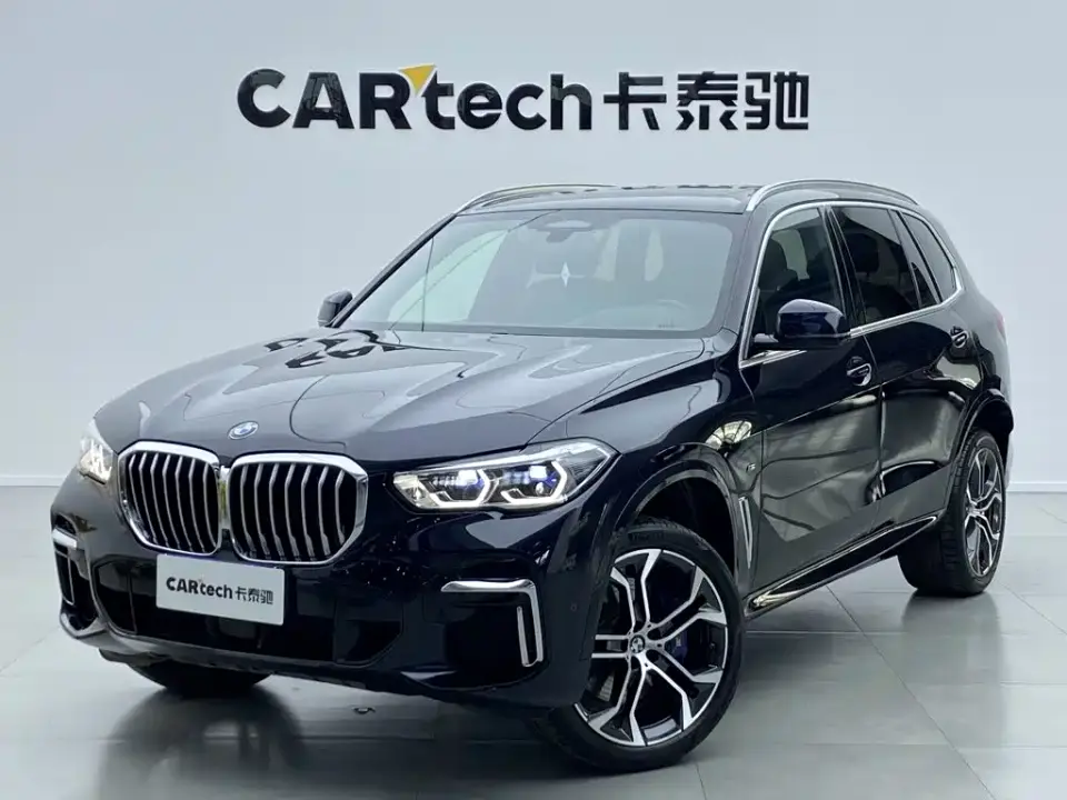 BMW X5 Facelift xDrive 40Li Premium M Sport Package 2023