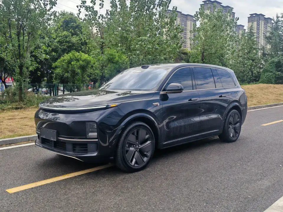 Li Auto Li Xiang L9 Ultra Smart Renewal Edition 2025
