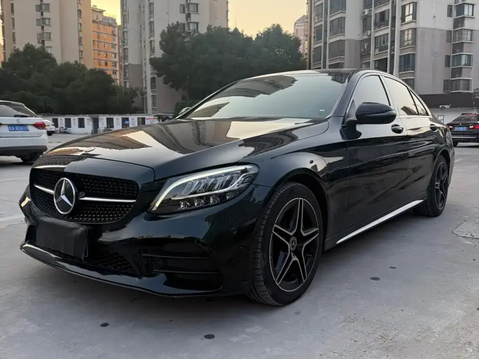 Mercedes-Benz C-Class C 260 L Sport Edition 2021