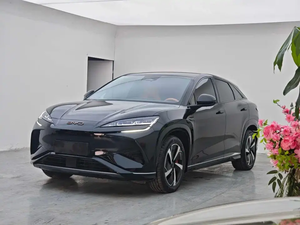 BYD Sealion 07 EV 610 Long Range Edition 2024