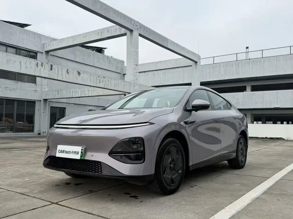 XPeng G6 625 Long Range Max Flagship 2025