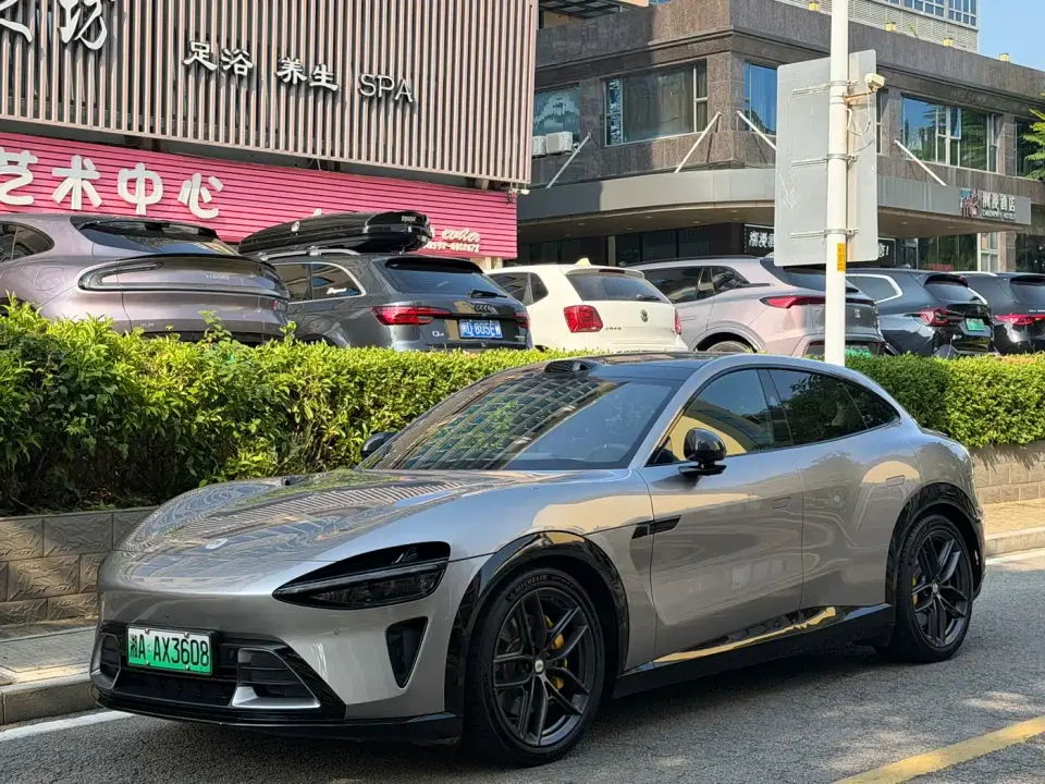 Xiaomi Auto Xiaomi YU7 Ultra Long Range High Performance AWD Max Edition 2025