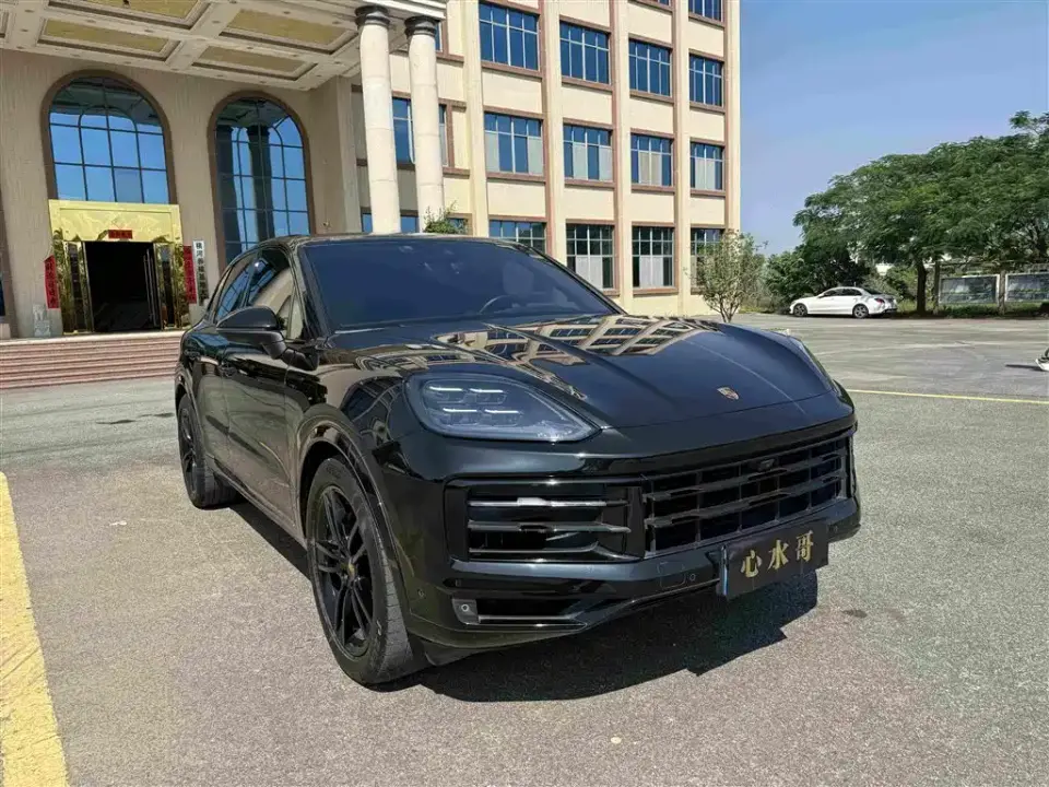 Porsche Cayenne Cayenne 3.0T 2024