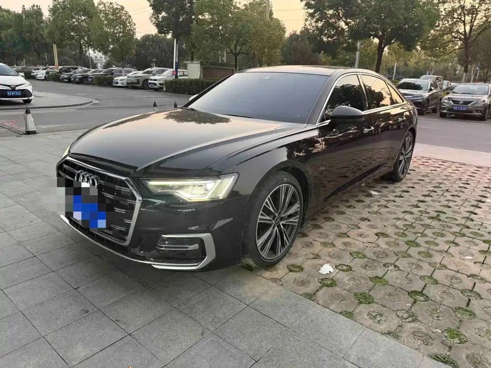 Audi A6L 45 TFSI Premium Sport 2025
