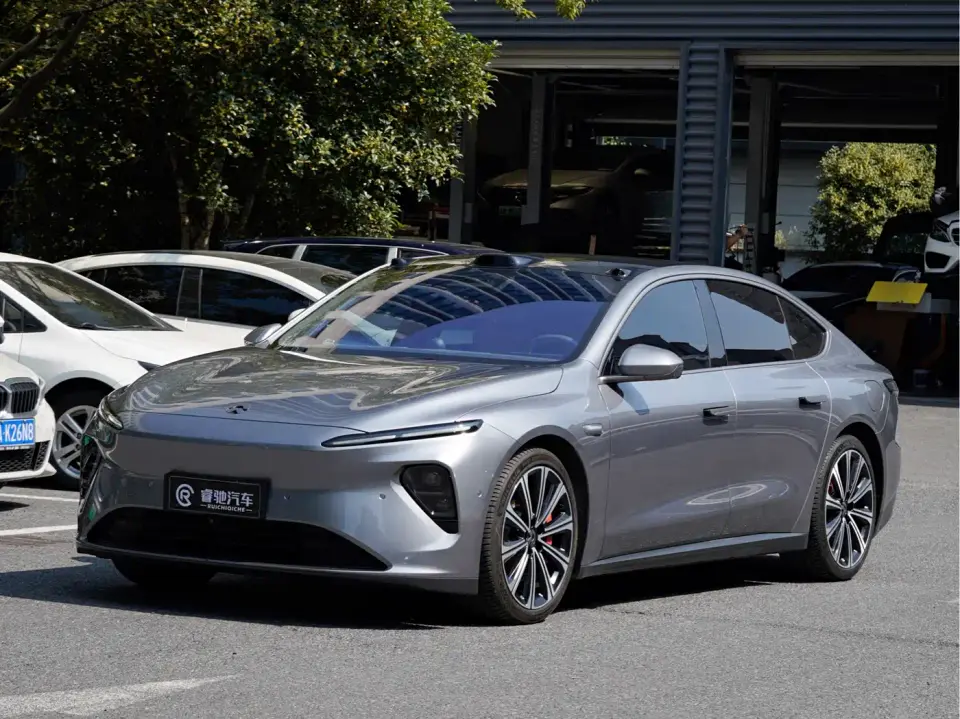 NIO ET7 75kWh Executive Signature Edition 2024