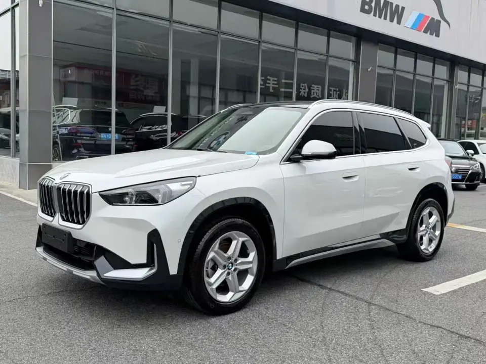 BMW X1 sDrive20Li X Design Package 2023