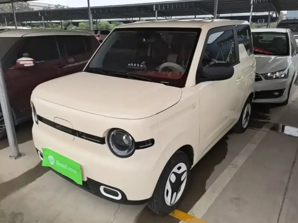 Geely Galaxy Panda Panda mini 210km Vitality Bear 2025