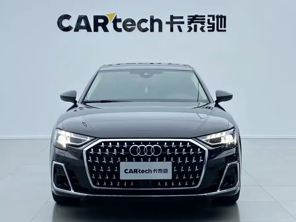 Audi A8 Model A8L 50 TFSI quattro Premium Selection 2025