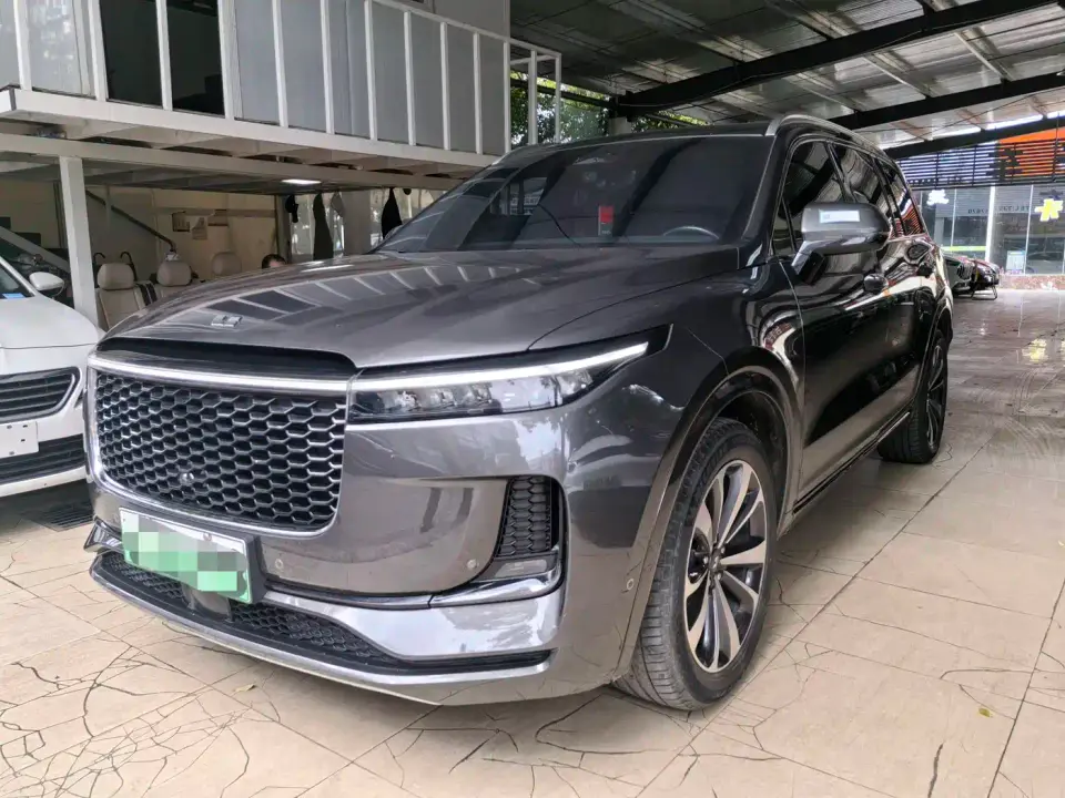 Li Auto Li ONE Extended Range 6-Seater 2022