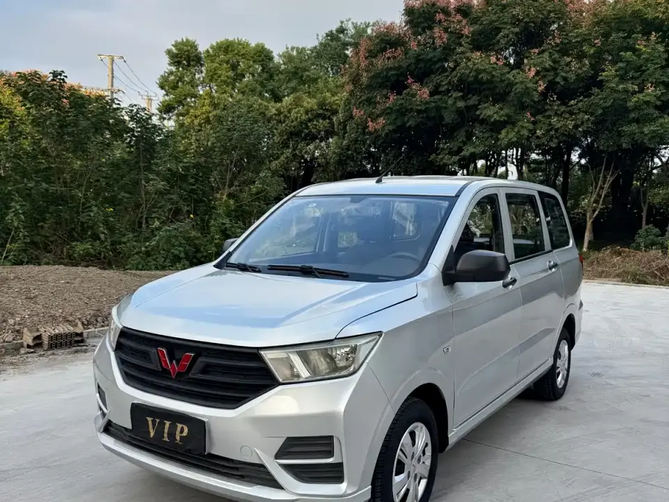Wuling Motors Wuling Hongguang 1.5L S Basic China VI LAR 2020