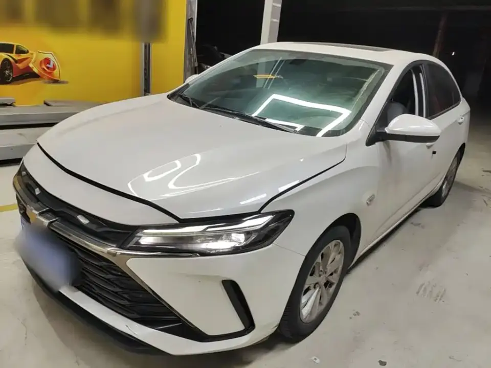 Chevrolet Monza 1.5L Dual-Clutch Delight Edition 2025