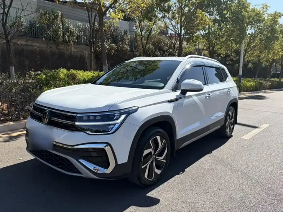 Volkswagen Tharu 300TSI 2WD Full Moon Edition 2024